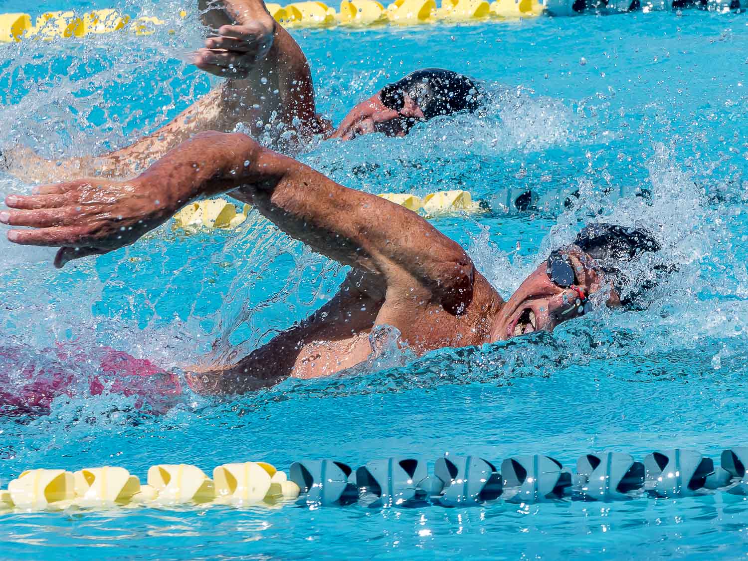 How to Fix Three Common Freestyle Mistakes U.S. Masters Swimming